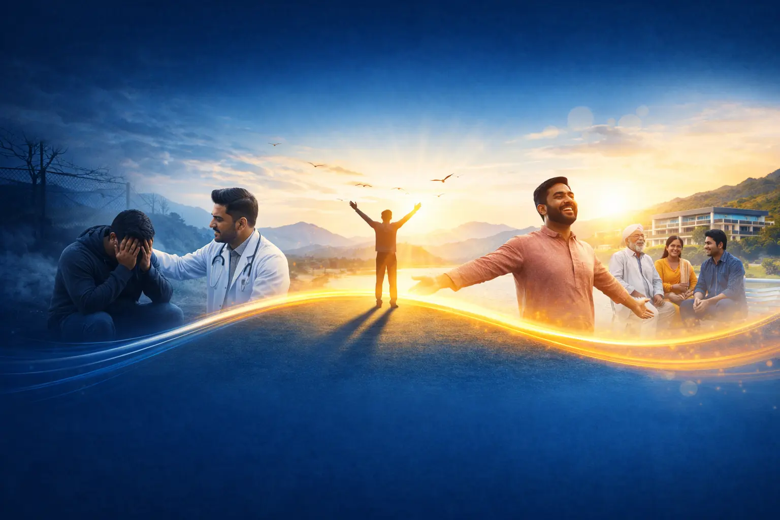 Current Safal Jiven Jyoti homepage banner visual